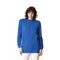 BELLA+CANVAS® Long Sleeve Heavy Cotton Jersey Tee for Everyday Wear, Casual Style & Layering Unisex Shirt